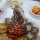 아바이순대 이미지