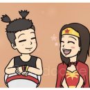 원더우멍 이미지