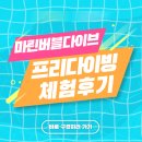 엘지전자창원센터 | [프리다이빙]창원프리다이빙,경남프리다이빙은 여기에서! 마린버블다이브 체험 후기
