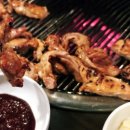 평촌참숯불닭갈비