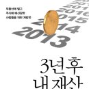 [책소개]3년 후 내 재산 이미지