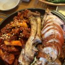 씨유춘천중앙하이츠점 | 📍 춘천 족발 맛집 추천 :: 족발야시장&amp;무청감자탕 퇴계점 솔직 후기