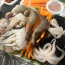 상상해물칼국수대곡본점 | 수성구 범어동 맛집 상상해물칼국수 밀키트 포장 후기