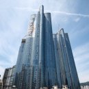 해운대두산위브더제니스 이미지