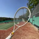 초안산스포츠타운 | [초안산스포츠타운 테니스장] 테린이의 첫 실외 테니스 후기