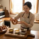 🥨 프레첼 집에서 즐기기 이미지