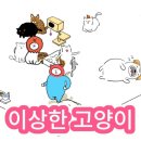 이상한 호텔 | 이상한 고양이 후기!!