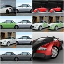[전체도색]다이하츠 코펜 Daihatsu Copen(L880K) 이미지