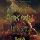 Rotting Christ 공연 이미지