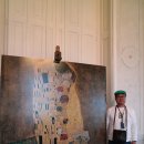 ‘빈 분리파’를 결성했던 화가인 구스타프 클림트(Gustav Klimt)의 작품을 가장 많이 보유한 미술관인 벨베데레 궁전(Belvedere Palace) 이미지