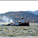 월미도 선착장 이미지