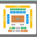 진남체육관길 이미지