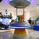 부천로보파크 전시관 이미지