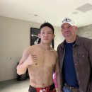 [UFC] 박현성 vs 카를로스 에르난데스 이미지