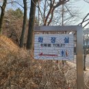 대구 팔공산(1월 21일) 산행 안내 이미지