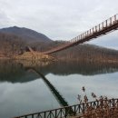 출렁다리 카페 이미지