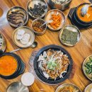 의왕 백운호수 맛집 곤드레밥 오월의곤드레 내돈내산 후기