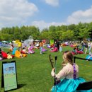 힐링이 있는 거리공연 이미지