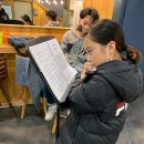 플루트(야간) 이미지