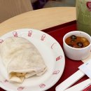 강남-115 | 공차 신라면 펄볶이 그릴드핫치킨 브리또 신메뉴 후기