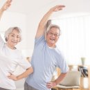 건강근력운동 이미지