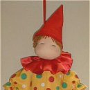 삐에로인형 이미지