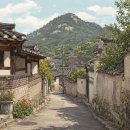 옥동점현대자동차부분정비 | 우리동네 이야기 - 옥인동, 수성동계곡에서 박노수미술관까지 걷는 서촌의 시간