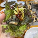 미친장어 | 상암동 맛집 참숯풍천민물장어 : 수제 파김치의 미친 조합 솔직후기
