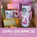 보문로 | 스타벅스 시티컵 경주 안녕시리즈 경주보문로DT점 구매후기