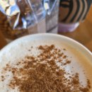 진장유통로L | 스타벅스 신메뉴 프렌즈 시나몬 돌체폼 카푸치노 후기