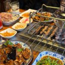 방배 서래마을 사천양꼬치 내돈내산 후기 지삼선 모닝글로리 마라양꼬치