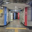 방학역 화장실 이미지