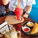 빠이 워킹스트리트 엽서 보낼 수 있는 기념품샵 &#39;Pai Republic&#39;, 카페 &#39;puri pai cafe&#39; 후기