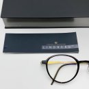 1176 | 린드버그 아세테이늄 1176 + 호야 다초점 렌즈 발란시스 KR 1.60 제작 후기ㅣ의왕 과천 안양 린드버그 안경