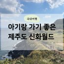 침대토피아제주 | 7개월 아기랑 가기 좋은 제주도 신화월드 숙소 추천