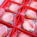 원주복숭아빵 이미지