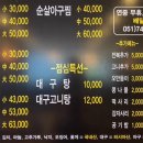 동백섬아구찜 이미지
