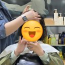트라이얼스타 C동 | 대전 둔산동 소호헤어 미용실- 염색과 동시에 깨끗하게 스케일링하기.
