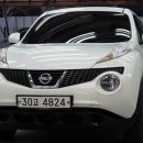 닛산 Juke 1.6S F15 14년 16,364Km 흰색 가솔린 이미지