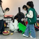 부드러운 오일파스텔로 그리는 풍경화 이미지