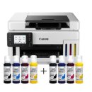 6590 | 캐논 GX6590 4색호환잉크 2세트, 실사용 후기!