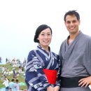 교통방송사거리 교통섬 이미지