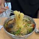 포항 양덕 가당면옥 시원한 소바같은 이색 밀면맛집