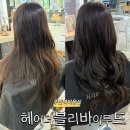헤어더블리 업그로우 주안점 | 주안매트브라운염색 후기 | 헤어더블리 바이무드 전체염색