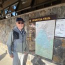 양지터널 위 공원 공중화장실 | 하와이 둘째날 빅아일랜드2 - KiholoBay, Laupahoehoe해안공원, MaunaKea산