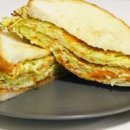 옛날토스트 레시피 길거리토스트 만드는법 소스 양배추계란토스트 이미지