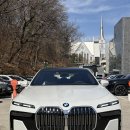 BMW 740D 출고 했습니다 3일전^^ 이미지