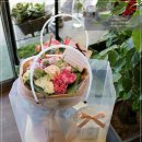 [꽃다발 아로마캔들 선물]일산 아로마캔들 파는꽃집-장항동 티파니플라워 꽃배달서비스 이미지