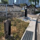 학생 전희 효자비 | [역사문화유산] 호랑이도 감동시킨 효자의 마을, 효자동