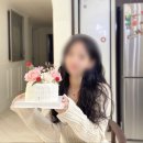 디아로 | 남양주 평내호평 생화케이크 디아로케이크 내돈내산